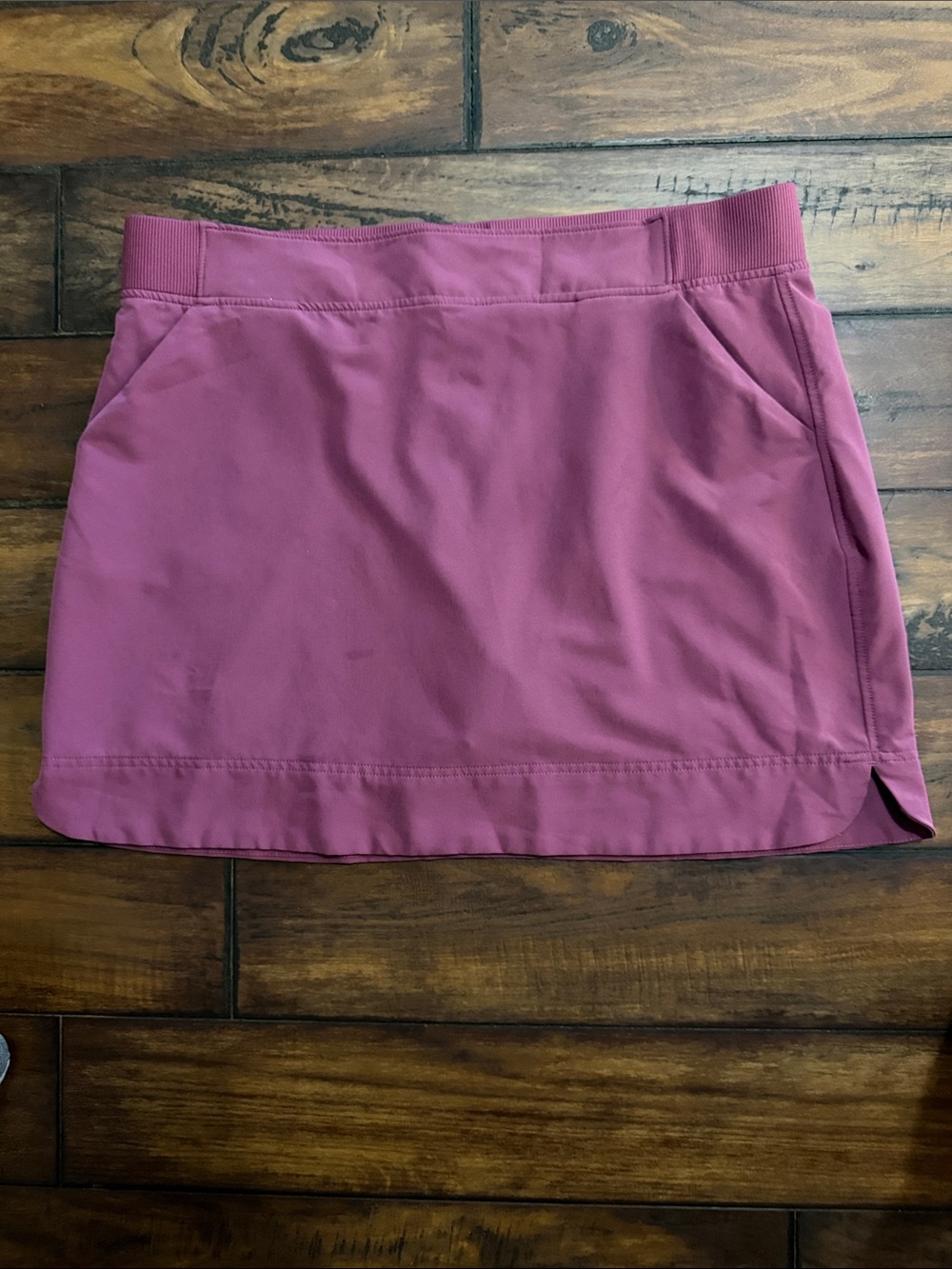 32 Cool Like New Women’s Active Skort With Pockets in Dusty Rose